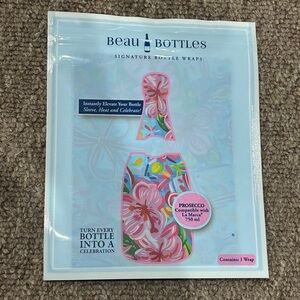 Beau Bottles Prosecco Bottle Wraps (11 wraps)